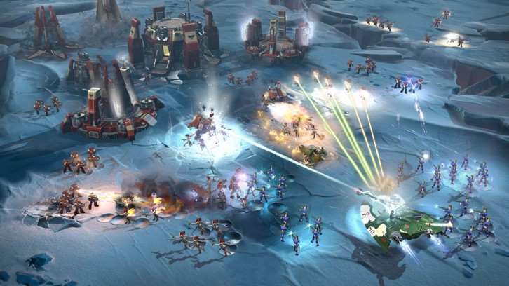 Warhammer 40,000 Dawn of War III image