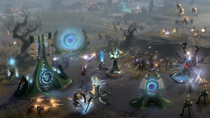 Warhammer 40,000 Dawn of War III image