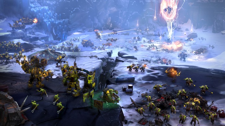 Warhammer 40,000 Dawn of War III image