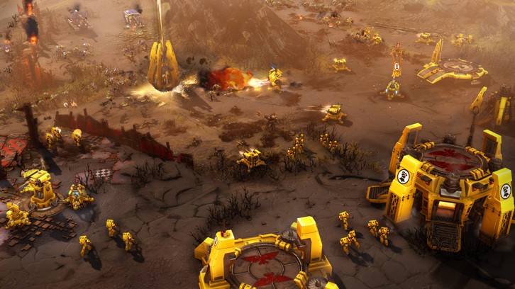 Warhammer 40,000 Dawn of War III image