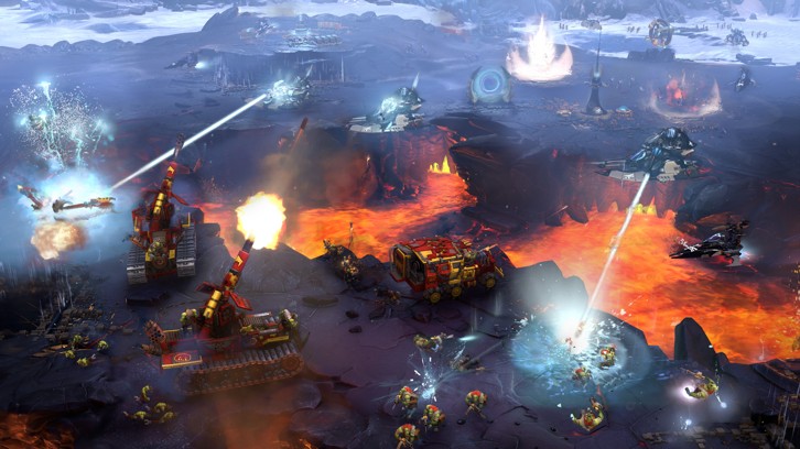 Warhammer 40,000 Dawn of War III image