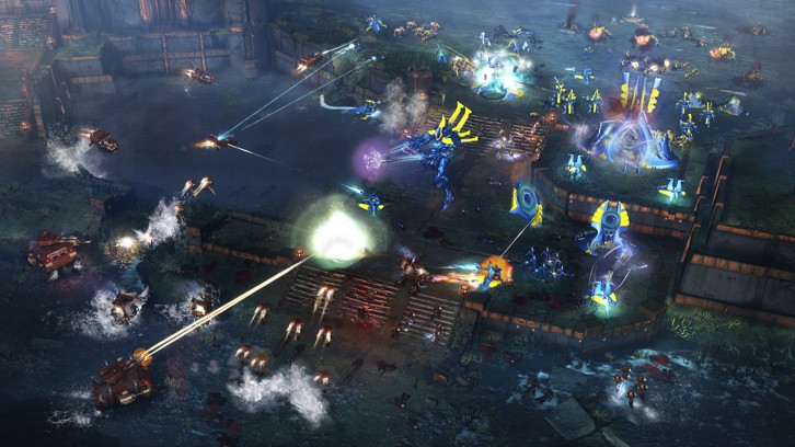 Warhammer 40,000 Dawn of War III image