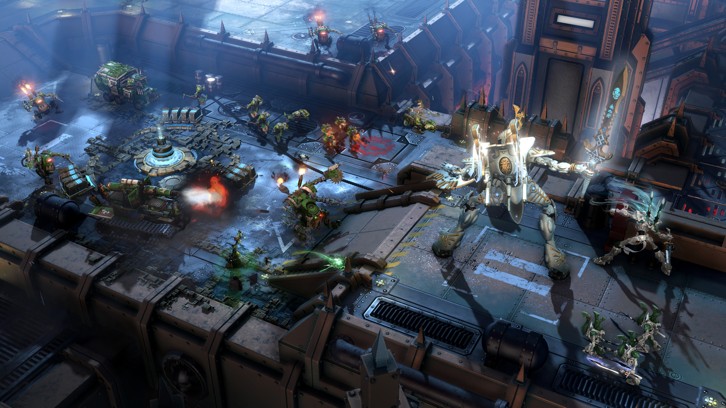 Warhammer 40,000 Dawn of War III image