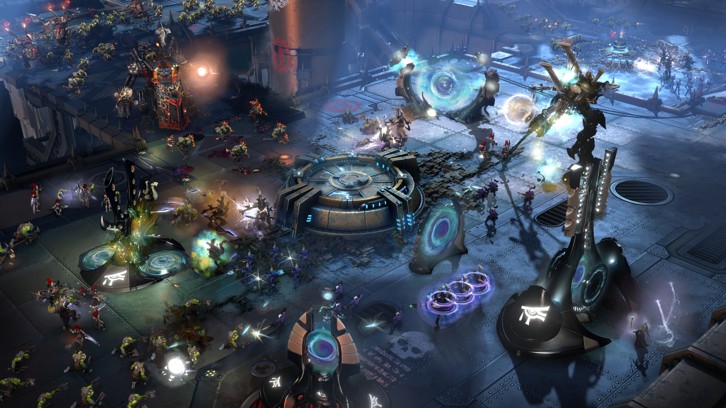 Warhammer 40,000 Dawn of War III image