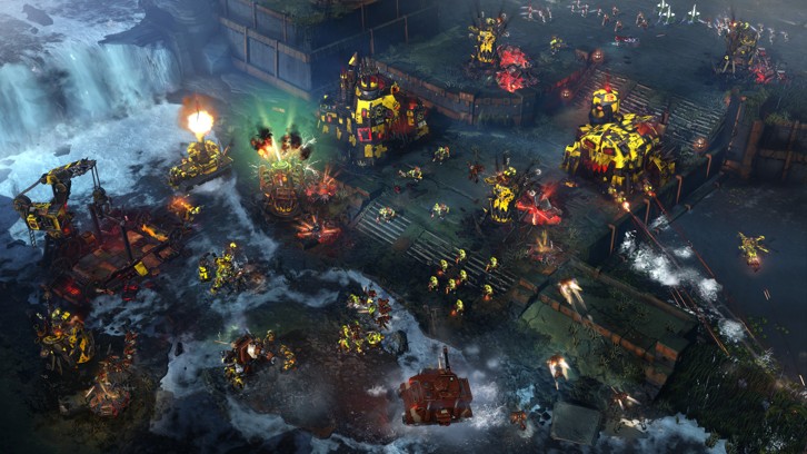 Warhammer 40,000 Dawn of War III image