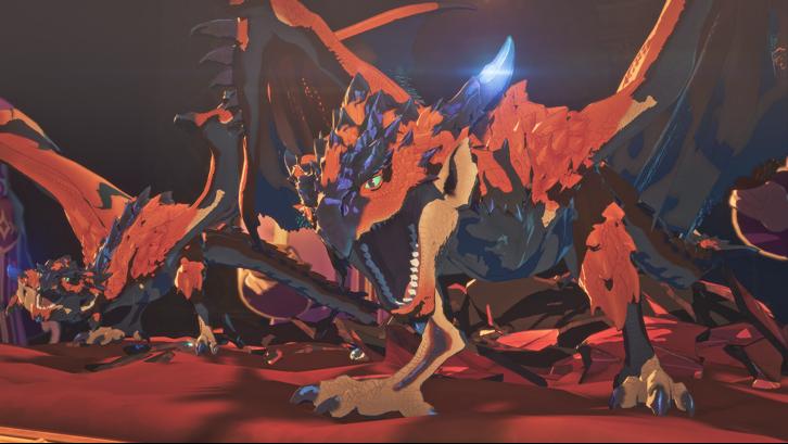 Pre-Purchase Monster Hunter Stories 3: Twisted Reflection Deluxe Edition image