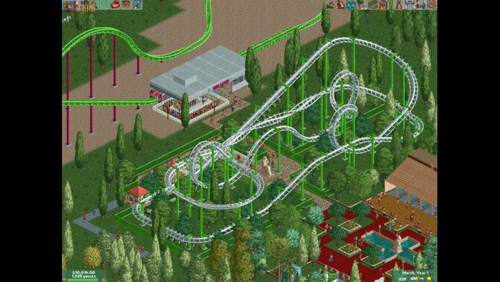RollerCoaster Tycoon® 2: Triple Thrill Pack image