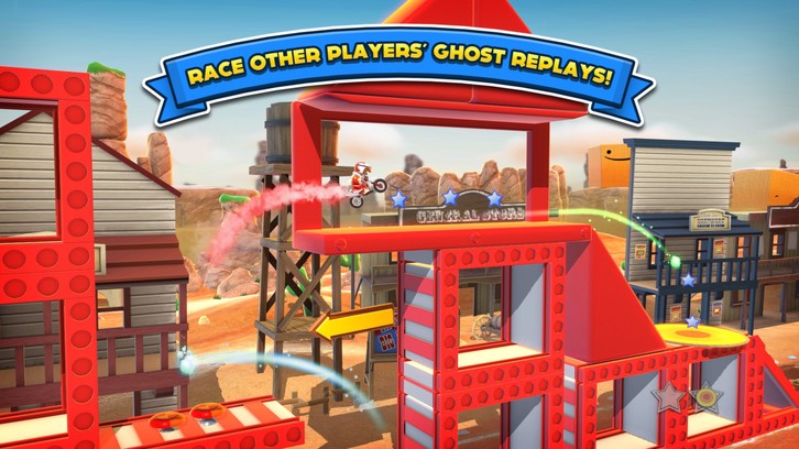 Joe Danger + Joe Danger 2: The Movie image