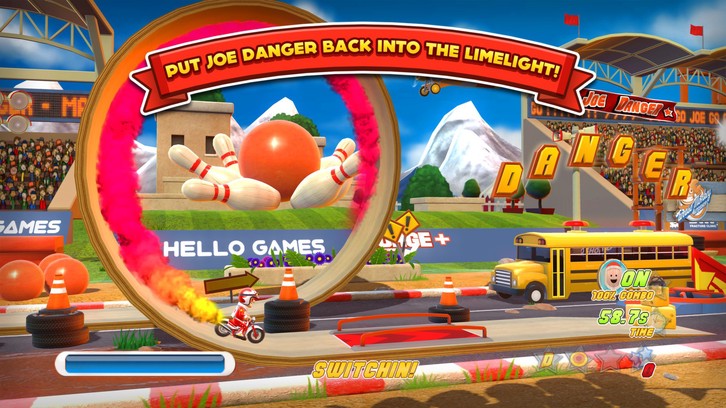 Joe Danger + Joe Danger 2: The Movie image