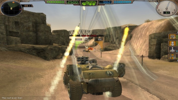 Hard Truck: Apocalypse image