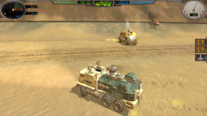 Hard Truck: Apocalypse image