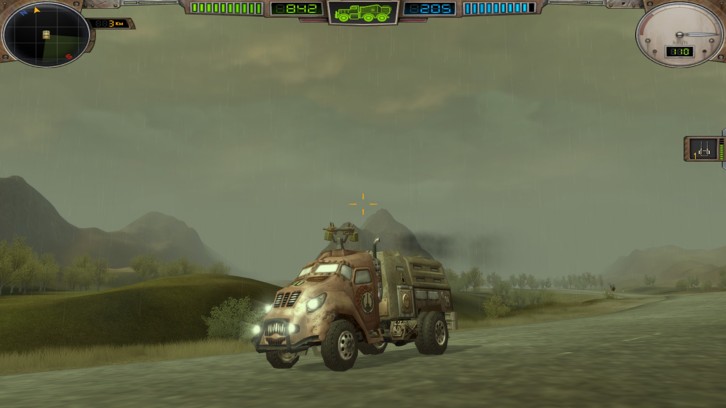 Hard Truck: Apocalypse image