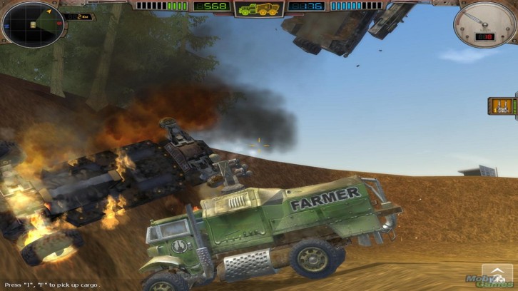 Hard Truck: Apocalypse image