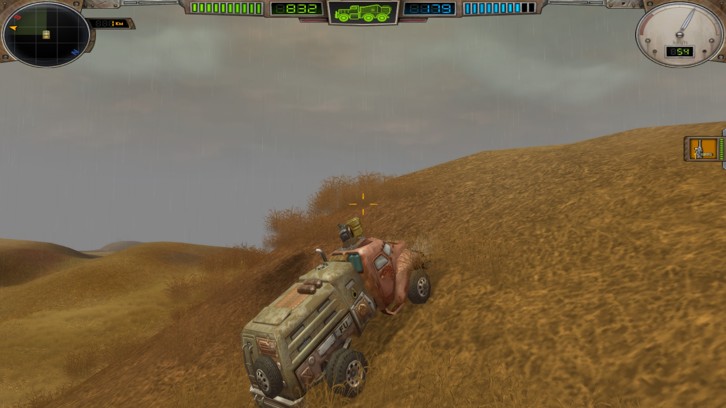 Hard Truck: Apocalypse image