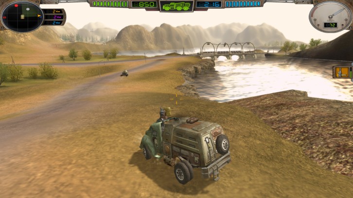 Hard Truck: Apocalypse image