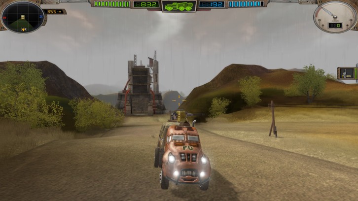 Hard Truck: Apocalypse image