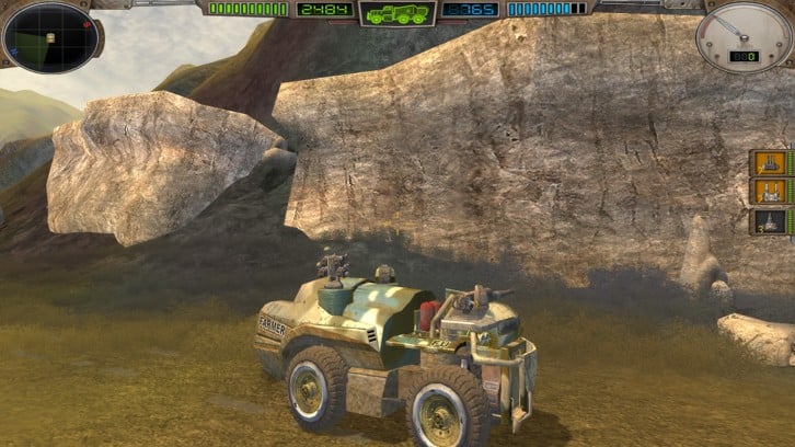 Hard Truck: Apocalypse image