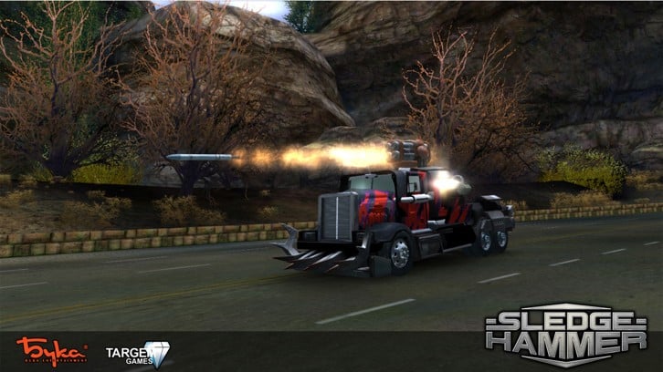 Sledgehammer / Gear Grinder Steam Key screenshot from the video game thumbnail 5