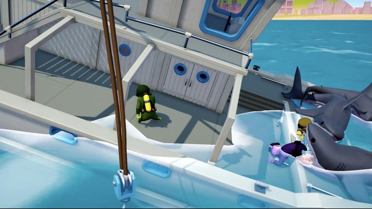 Gang Beasts image