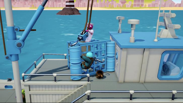 Gang Beasts image