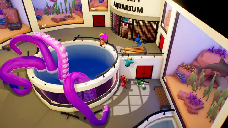 Gang Beasts image