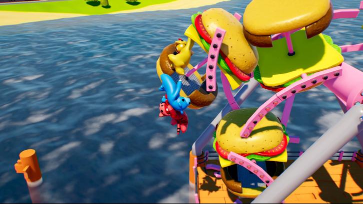 Gang Beasts image