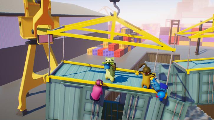 Gang Beasts image