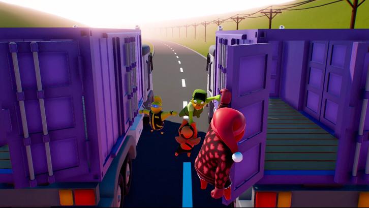 Gang Beasts image
