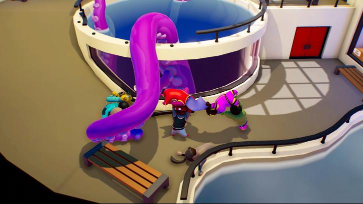 Gang Beasts image