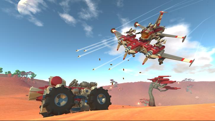 TerraTech image