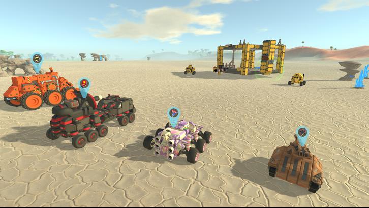 TerraTech image