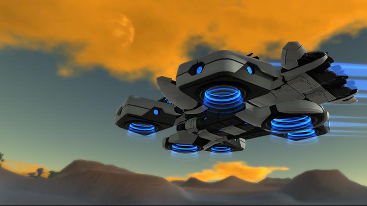 TerraTech image