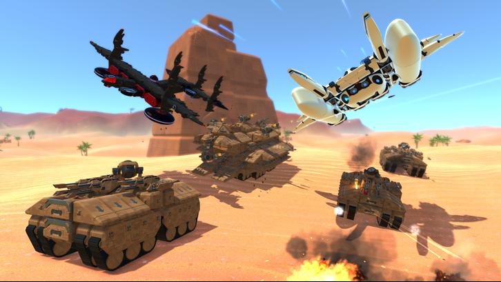 TerraTech image