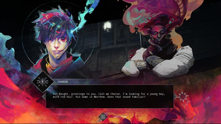HYPNOS Steam Key screenshot from the video game thumbnail 5