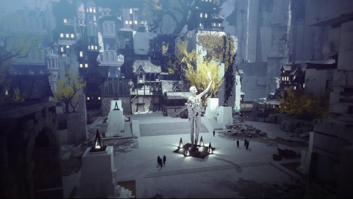 HYPNOS Steam Key screenshot from the video game thumbnail 8
