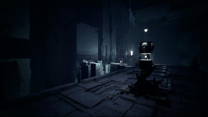 HYPNOS Steam Key screenshot from the video game thumbnail 9