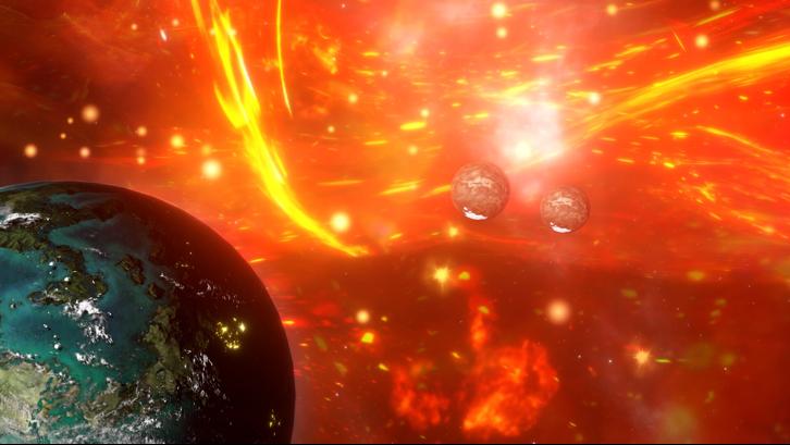 Stellaris: Cosmic Storms image