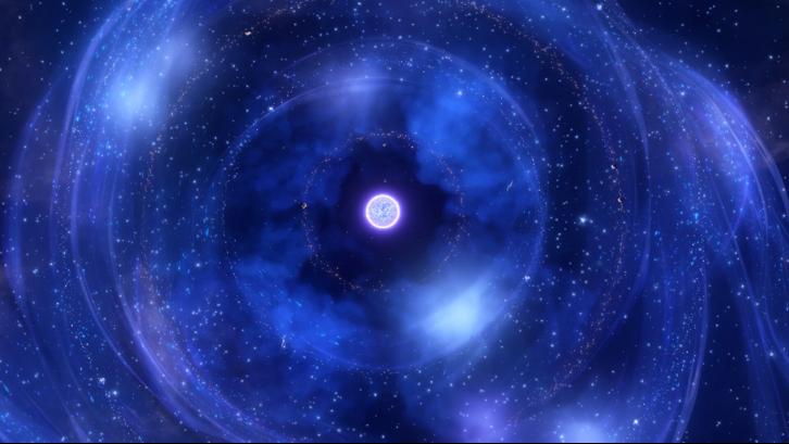 Stellaris: Cosmic Storms image