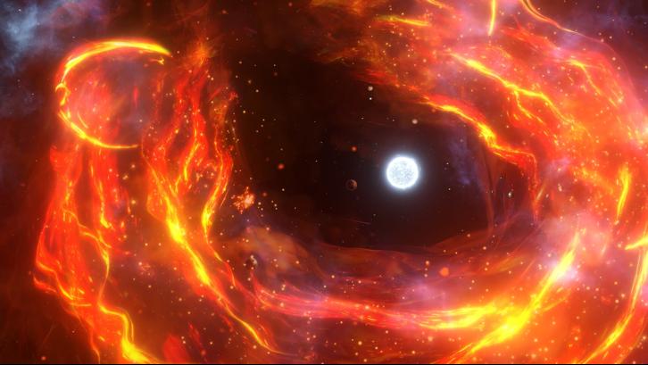 Stellaris: Cosmic Storms image