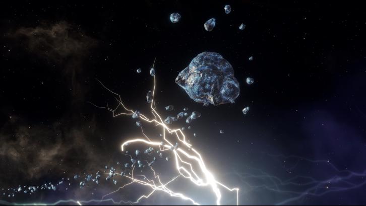 Stellaris: Cosmic Storms image