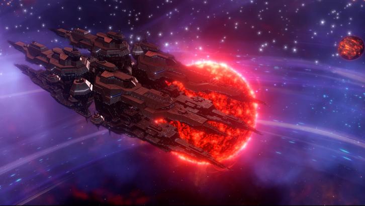 Stellaris: Cosmic Storms image