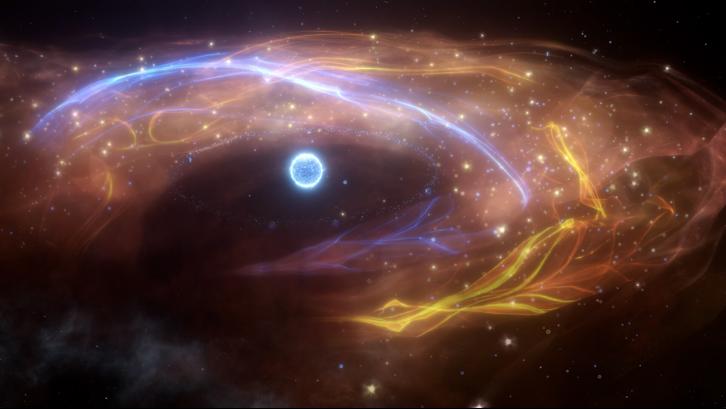 Stellaris: Cosmic Storms image