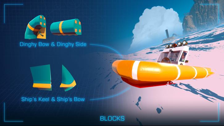 Trailmakers: Rescue Pack Steam Key screenshot from the video game thumbnail 3