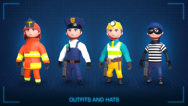 Trailmakers: Rescue Pack Steam Key screenshot from the video game thumbnail 4