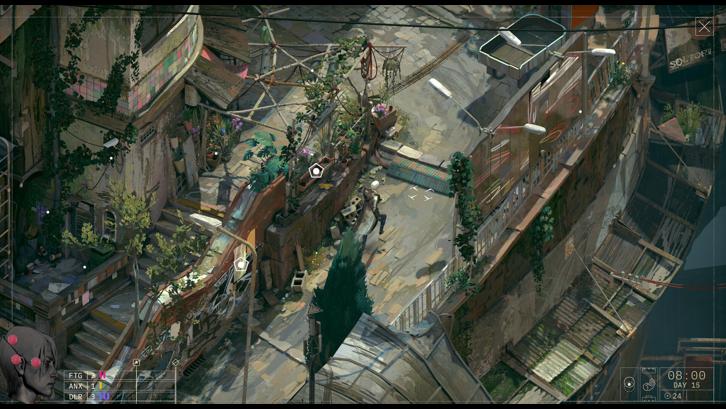 ZERO PARADES: For Dead Spies Steam Key screenshot from the video game thumbnail 2