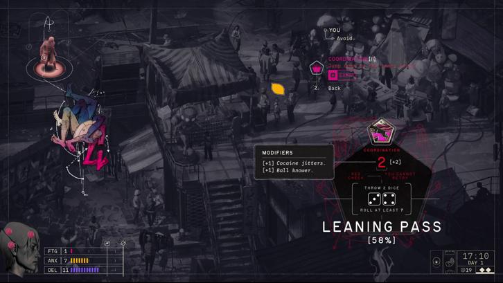 ZERO PARADES: For Dead Spies Steam Key screenshot from the video game thumbnail 3