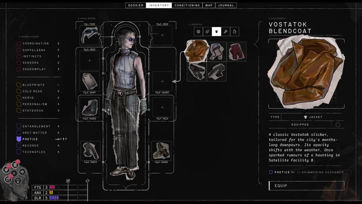 ZERO PARADES: For Dead Spies Steam Key screenshot from the video game thumbnail 5