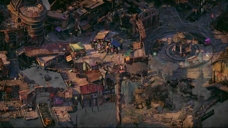 ZERO PARADES: For Dead Spies Steam Key screenshot from the video game thumbnail 7