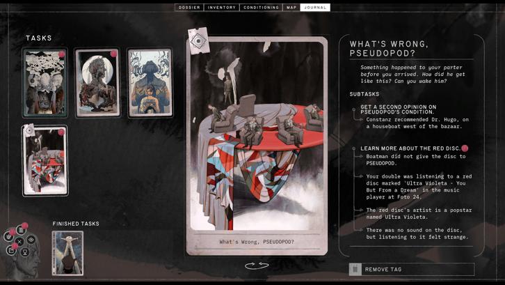 ZERO PARADES: For Dead Spies Steam Key screenshot from the video game thumbnail 9