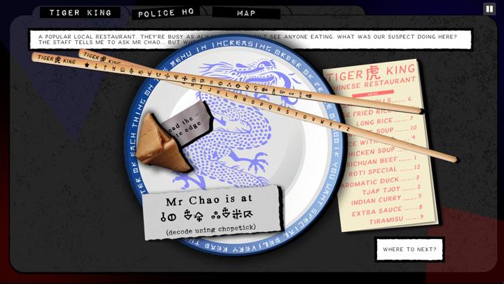 A Death in the Red Light image